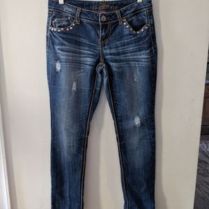 Almost famous jeans
